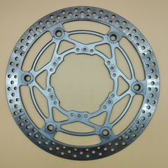 中古フロントブレーキディスク1枚GSX-R750 L5純正品 - メルカリ