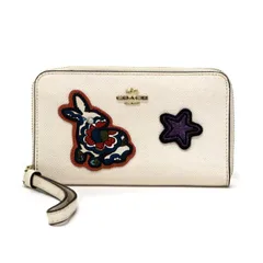 極美品✨COACH セレーナゴメス ショルダーバッグ ウォレット レザー うさぎ 2025年最新】coach うさぎの人気アイテム - メルカリ