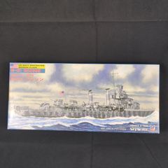 ハセガワ 1/700 日本海軍 高速戦艦 金剛 フルハルバージョン限定版 未