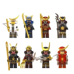 2023年最新】Lego Samuraiの人気アイテム - メルカリ