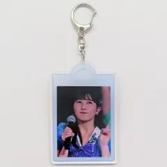 【中古】キーホルダー 山本杏奈(イコールラブ(=LOVE)) フォトカード入れ風アクリルキーホルダー 「=LOVE 5th ANNIVERSARY PREMIUM CONCERT』開催記念ラッフル(くじ)」 3等景品