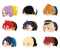 【中古】ぬいぐるみマスコット・ぬいぐるみバッジ 全9種セット 「刀剣乱舞-ONLINE- もちもちマスコット vol.5」