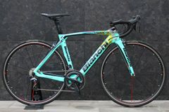 ビアンキ BIANCHI オルトレ OLTRE XR4 2019 フルーネウェーフェン 53サイズ シマノ アルテグラ R8000 11S カーボン ロードバイク 【福岡店】