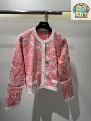 【今日WTO】Dior エレガント ロングスリーブ SML-XA71