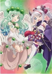 【非売品】デジキャラット ファンタジー ラビアンローズ 山川吉樹 B2 ポスター Amazon.co.jp: デジキャラット ファンタジー ラビアンローズ