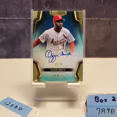 【5月SALE】MLBオジー・スミス選手サイン入り写真 5月SALE】MLBオジー・スミス選手サイン入り写真 5月SALE】MLB