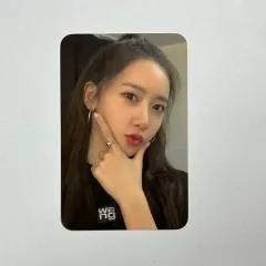 GIRLS' GENERATION(少女時代・SNSD) ユナ(YOONA) トレカ 2021 年