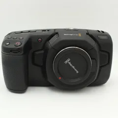 BMPCC4K 本体　ジャンク カメラに難あり】BMPCC4Kジャンク 総合セット - メルカリ