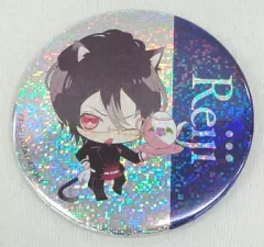 【中古】バッジ・ピンズ(キャラクター) 逆巻レイジ 「DIABOLIK LOVERS 池袋限定缶バッジコレクション」 Rejet shop池袋店オープン記念グッズ