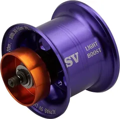 レイズスタジオ アルファスSV 100 フィネススプール 33mm レッド スティーズ アルファス ミリオネア CT SV 適合 フィネス