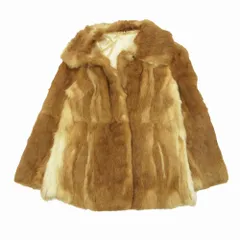 2025年最新】リアルファーコートの人気アイテム - メルカリ