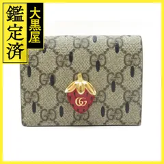 2023年最新】gucci カードケースウォレットの人気アイテム - メルカリ