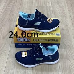 SKECHERS 150264 Slip-ins 24.0cm 新品未使用