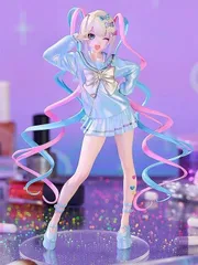 超てんちゃん あめちゃんフィギュア 　POP UP PARADE 特典付き NEEDY GIRL OVERDOSE』あめちゃんがPOP UP PARADEでフィギュア化