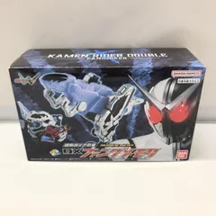 2025年最新】変形ガイア恐竜 仮面ライダーW ファングメモリの