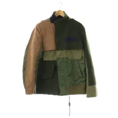 2026年最新】SACAI ma-1 comboの人気アイテム - メルカリ
