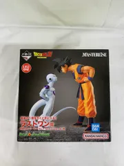 一番くじ ドラゴンボール BATTLE ON PLANET NAMEK MASTERLISE ラストワン賞 孫悟空＆フリーザ