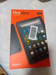 Fire HD 8 タブレット ブラック (8インチHDディスプレイ) 32GB