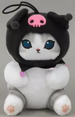 【中古】キーホルダー クロミ マスコット1 「mofusand×サンリオキャラクターズ」