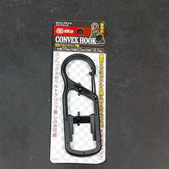 未使用品 藤原産業 SK11 エスケー11 コンベフック ベルトクリップ差込型 SCH-ブラック