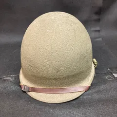 ナム戦/米軍/M1-ヘルメット/実物/コンプリート・セット US WWII ARMY M-1 ヘルメットセット/実物・良の上