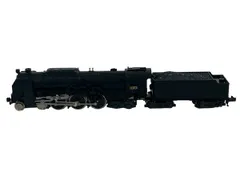 2024年最新】nゲージ 蒸気機関車 c62の人気アイテム - メルカリ