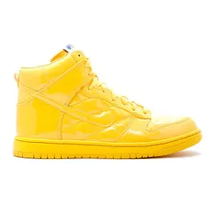 NIKE DUNK HIGH SUPREME BEIJING OLYMPIC VARSITY MAIZE/VARSITY MAIZE 321762-771 ナイキ ダンク ハイ サプリーム 北京 オリンピック バー シティー メイズ 靴 スニーカー ハイカット