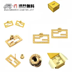 2025年最新】フェンディバゲットピアスの人気アイテム - メルカリ