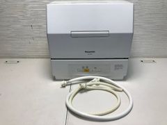 ■中古■Panasonic パナソニック NP-TCM4-W 2019年製 電気食器洗い乾燥機 中古動作品（8395）【★01-144】