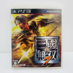 中古 | コーエー ゲームソフト 通常版 真・三國無双7 プレイステーション3 BLJM-60586 【615】