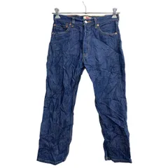 Levi's 501 デニムパンツ W30 リーバイス ボタンフライ インディゴ コットン 古着卸 アメリカ仕入 2403-1130