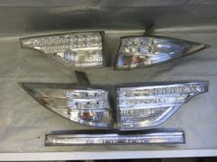 エスティマ ハイブリッド AHR20W 純正 左右セット テールライト - メルカリ