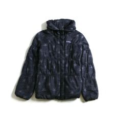 adidasライトダウン ブラック CZ0628 - メルカリ 