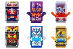 【中古】おもちゃ 全6種セット 「仮面ライダーガヴ GPライダーゴチゾウBEST」