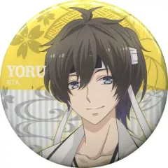 【中古】バッジ・ピンズ 長月夜(夢見草) 「ツキウタ。 THE ANIMATION キャラバッジコレクション」