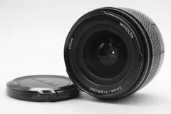 2023年最新】MINOLTA ミノルタ AF 24mm F2.8の人気アイテム - メルカリ