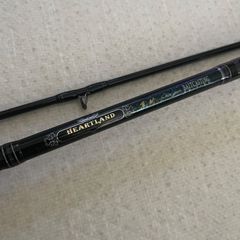 ダイワ ハートランド 震斬ベイト 742MFB-10 ダイワ ハートランド 742MFB-10 震斬 美品 - メルカリ