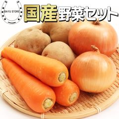 野菜セット 国産 たまねぎ じゃがいも にんじん 3品目 計5kg【毎日の食卓に使える新鮮な定番野菜】野菜セット 玉葱 玉ねぎ 人参 新鮮野菜 常備野菜 万能 国産野菜 馬鈴薯 人参 玉葱