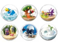 【中古】食玩 トレーディングフィギュア 全6種セット 「ポケットモンスター テラリウムコレクションEX～ガラル地方編2～」