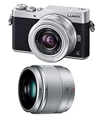 LUMIX GF9☆WiFi搭載&4K動画撮影OK☆高機能ミラーレス♪ 4Kセルフィー対応のLUMIX「DC-GF9」。ミラーレスでmicroSD