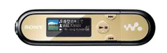 【中古】「非常に良い」SONY ウォークマン Eシリーズ FM付 [メモリータイプ] 2GB ピンク/パープル NW-E042/PV