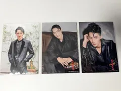 新品未開封　Snow Man 岩本照　滝沢歌舞伎ZERO フォトセット 2019,2021,2022 3点セット