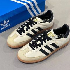 値下げしますSAMBA OG アディダス サンバ ホワイト Adidas Originals Samba