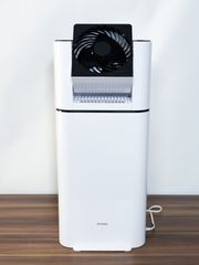 衣類乾燥に最適！IJD-I50-W 除湿機 2021年製 動作確認済み