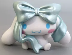 【中古】トレーディングフィギュア シナモロール 「サンリオキャラクターズ バレエリボンフィギュア」