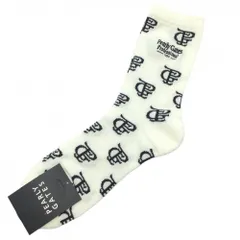 【あっこさま専用】PEARLY GATES♡トップス・スカート6着+新品ソックス オックスダンボールニット×リサイクルPeストレッチデニム 5