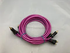 【新品5】TARA LABS RCAケーブル pair TARA Labs. Prism 5 RCAケーブル(特別価格/送料込) - メルカリ
