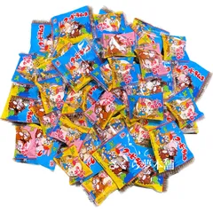 【 クッピーラムネ 2種セット 】〈 5gクッピーラムネ 20袋 ＋ 1粒ミニクッピーラムネ 200g（約70個）〉駄菓子 お菓子 ラムネ クッピー 業務用 まとめ買い 大量 メール便 ポスト投函