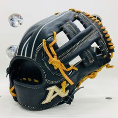 アトムズ　ATOMS　National Line　ACN-066①　066型　軟式用　内野手用　学生野球対応　浅くも深くも使える！