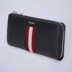 新品・未開封】BALLY L字ファスナー長財布 6309717 - メルカリ